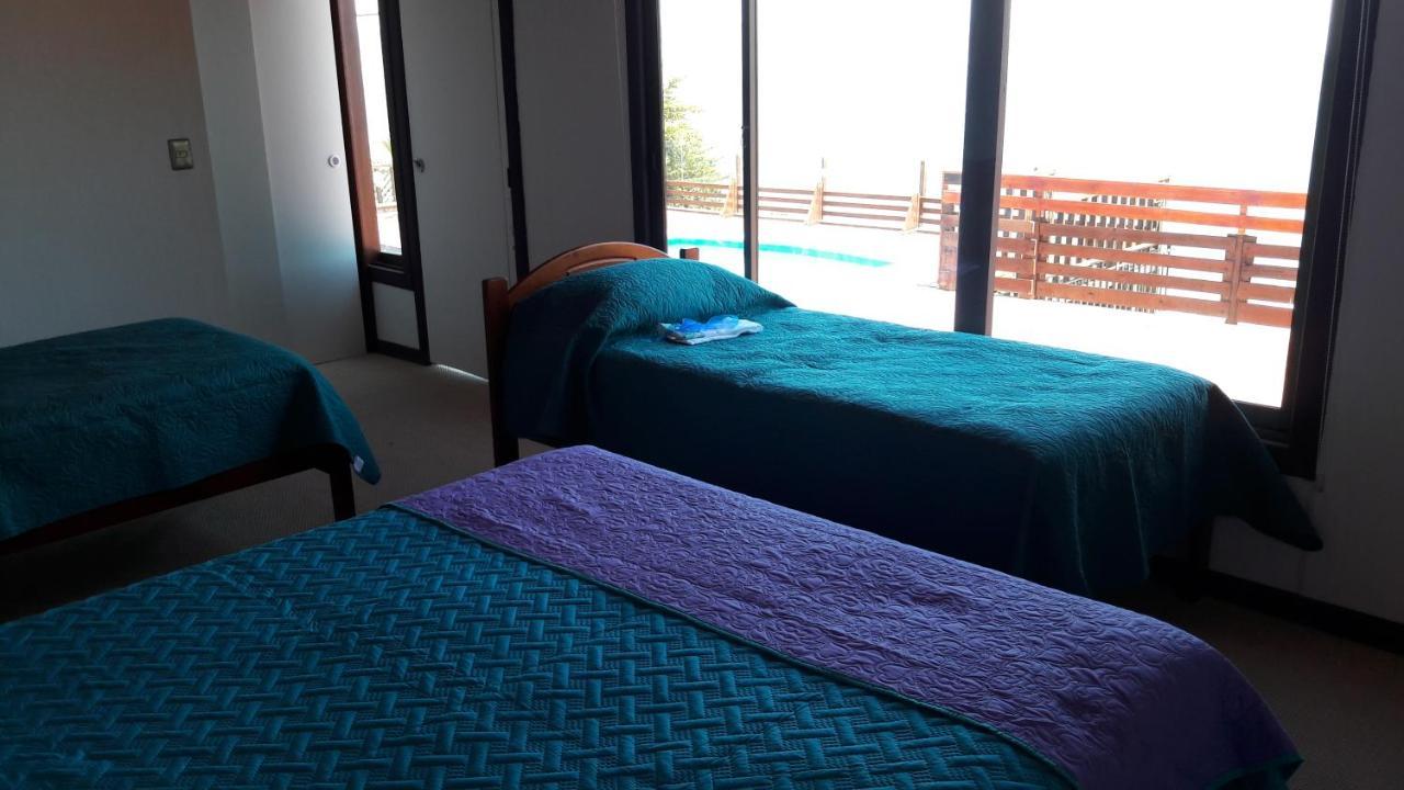 Terrazas Del Mar Hotel Vina del Mar Bagian luar foto
