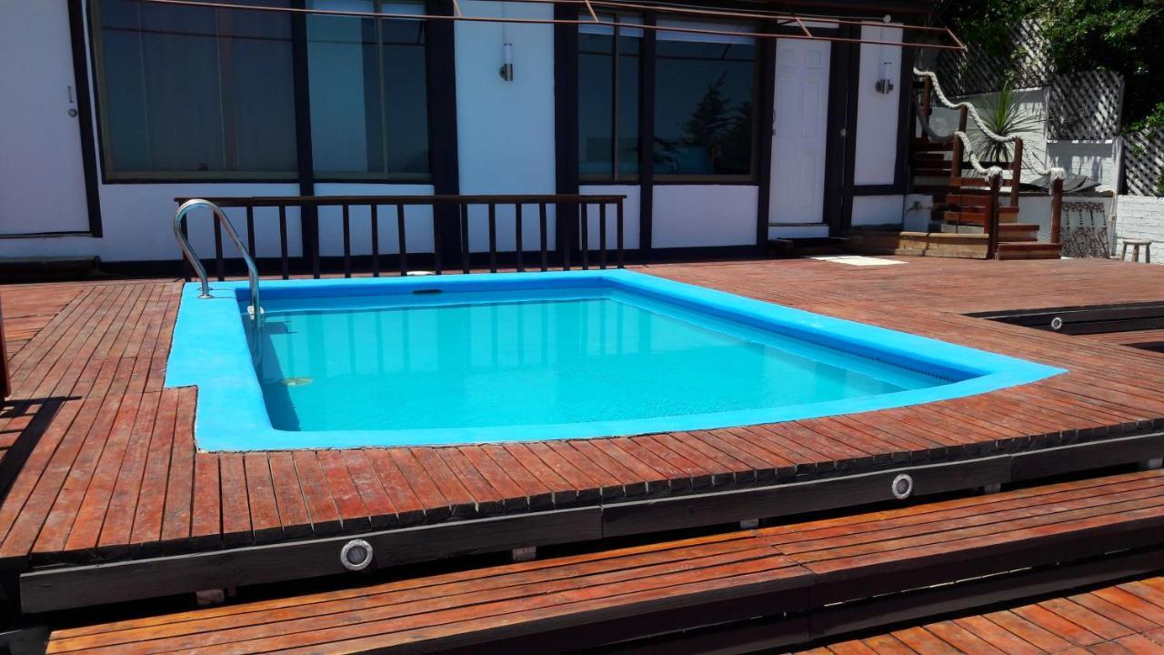 Terrazas Del Mar Hotel Vina del Mar Bagian luar foto