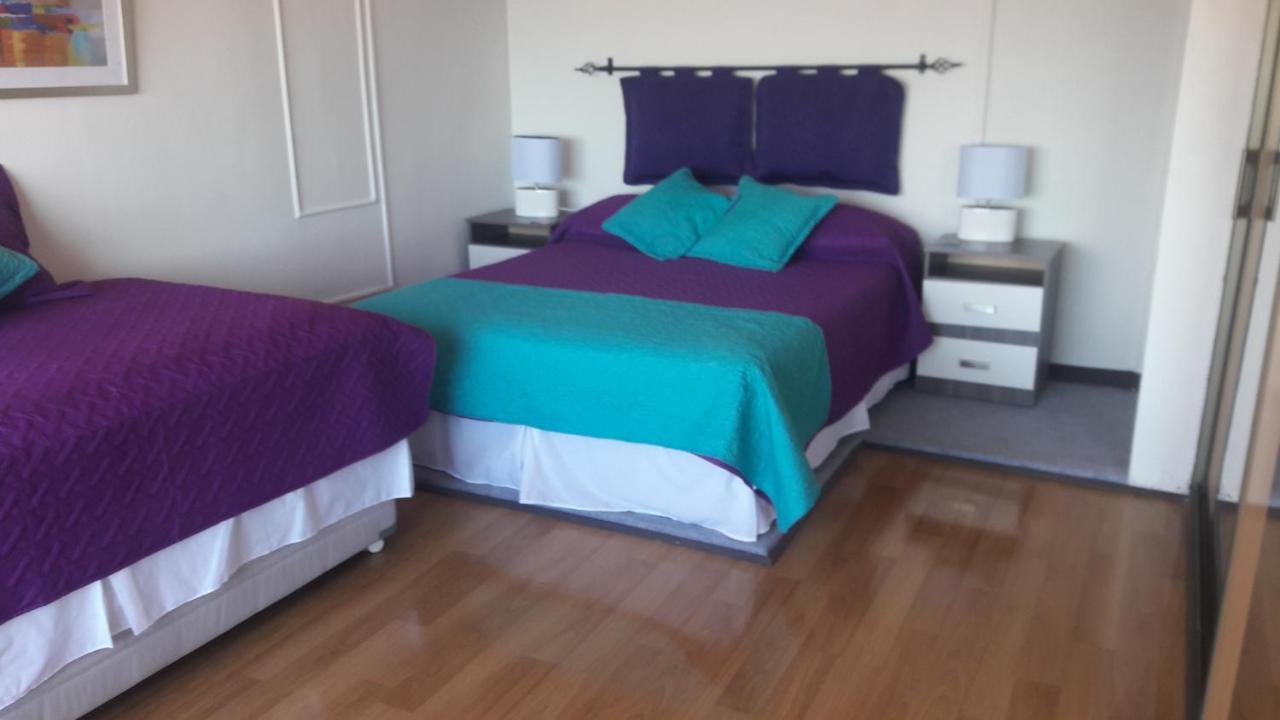 Terrazas Del Mar Hotel Vina del Mar Bagian luar foto