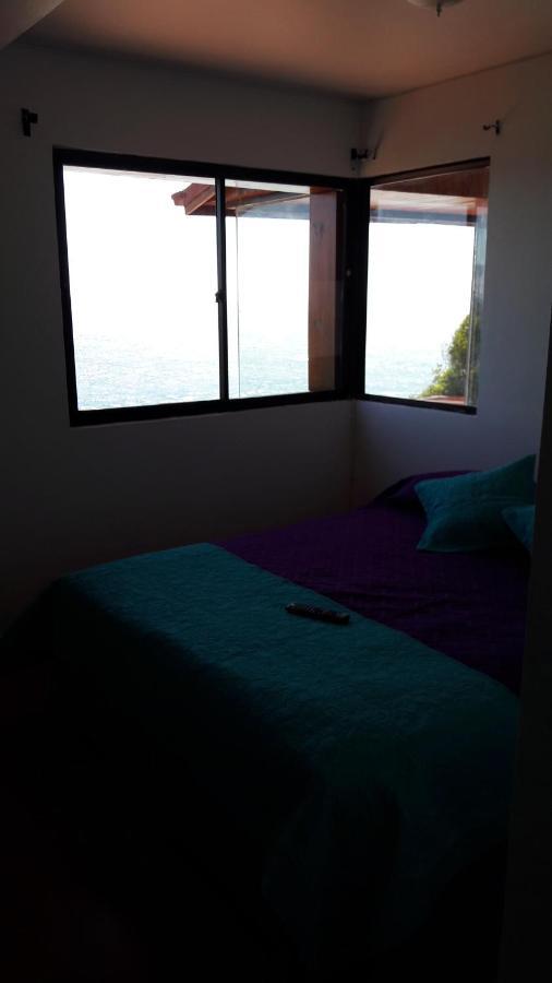 Terrazas Del Mar Hotel Vina del Mar Bagian luar foto