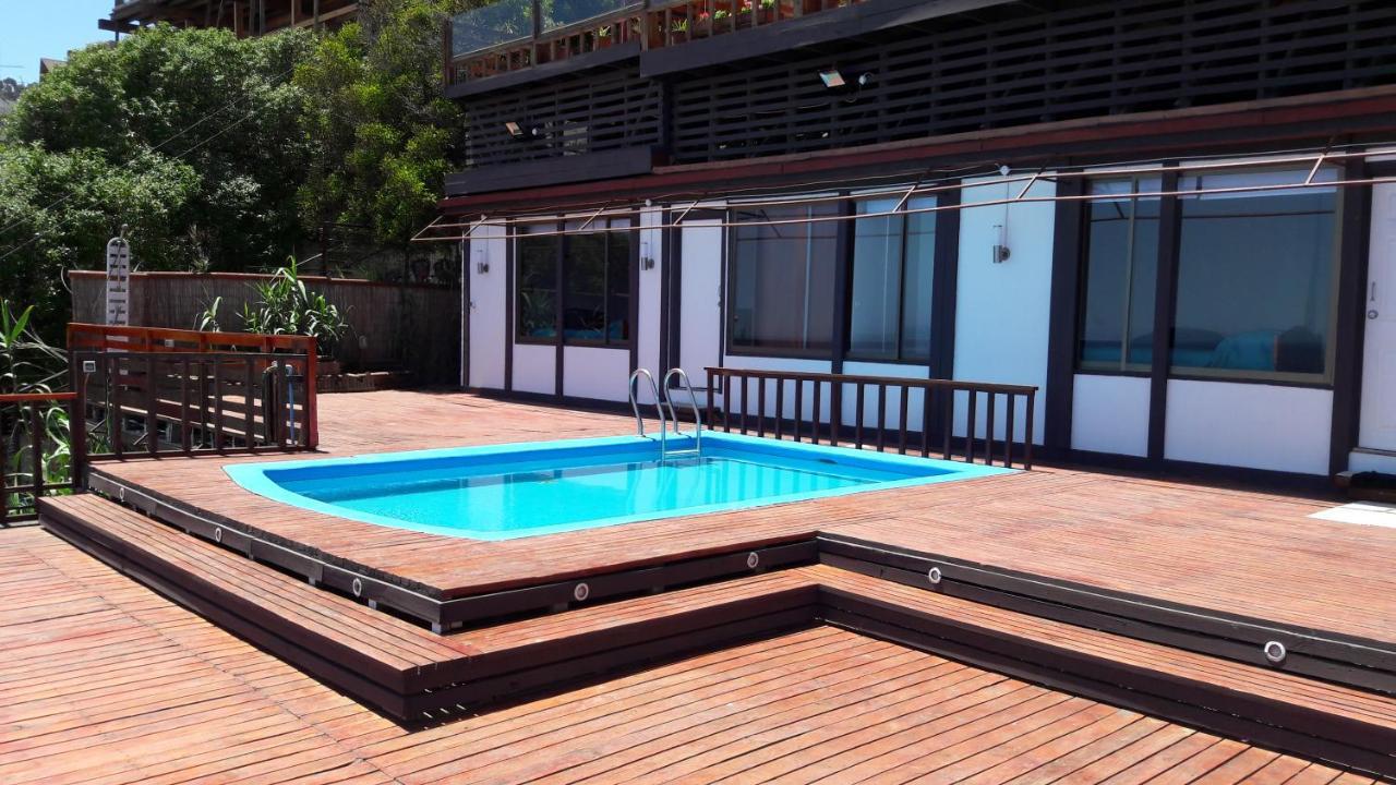 Terrazas Del Mar Hotel Vina del Mar Bagian luar foto